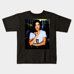 Olivia Benson Kids T-Shirt